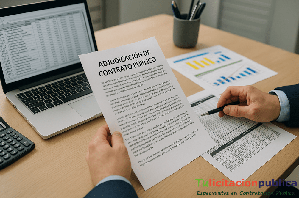 Cómo presentar un recurso en una licitación pública – licitaciones públicas