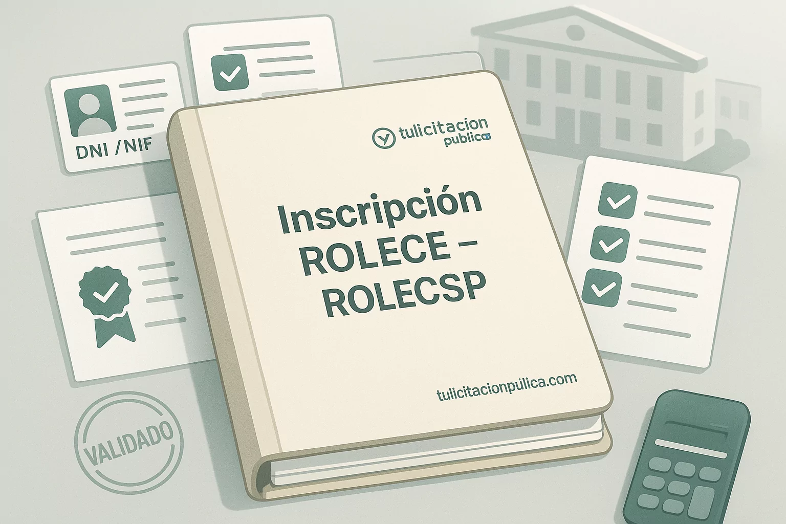 Inscripción rolece – rolecsp