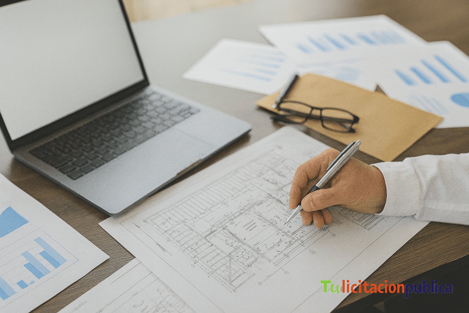 Preparación de licitaciones de obras Serv. Pre - preparar licitacion obras – licitaciones públicas