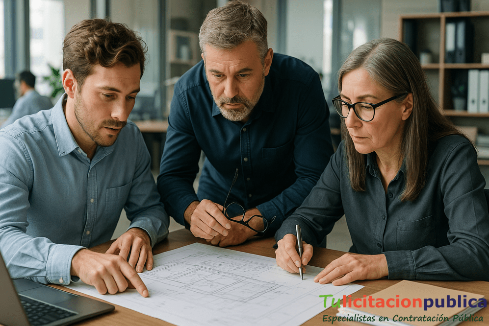 Constitución y gestión de ute’s (uniones temporales de empresas) – licitaciones públicas