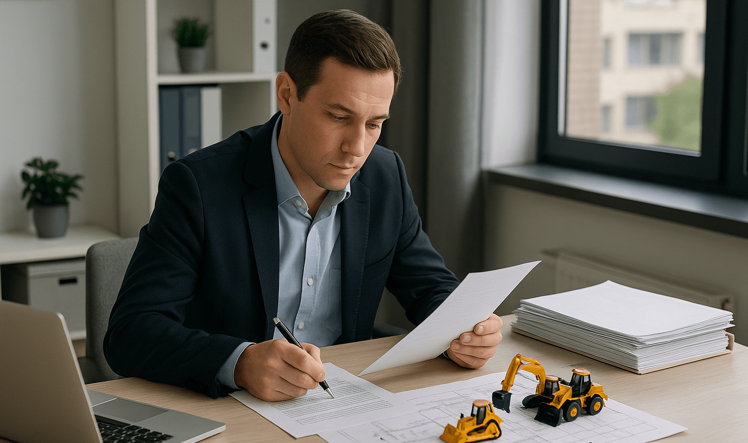 Expediente clasificación como contratista de obras del estado – licitaciones públicas