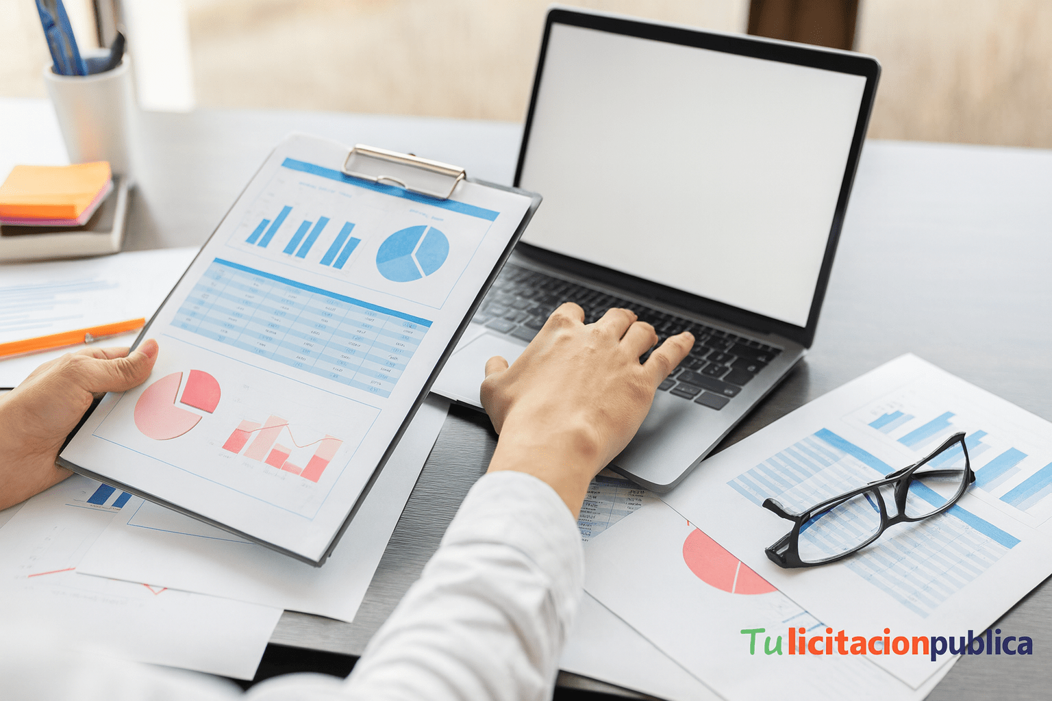 Expediente de clasificación como contratista de servicios del estado – licitaciones públicas