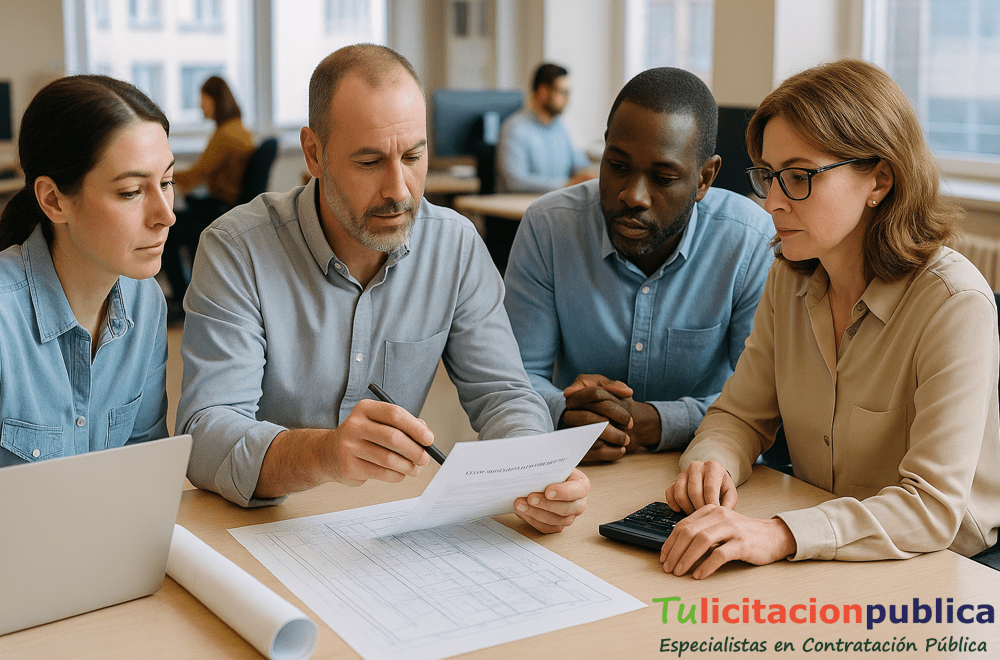 Serv. Just - ya justificación baja temeraria anormal desproporcionada licitación obras – licitaciones públicas