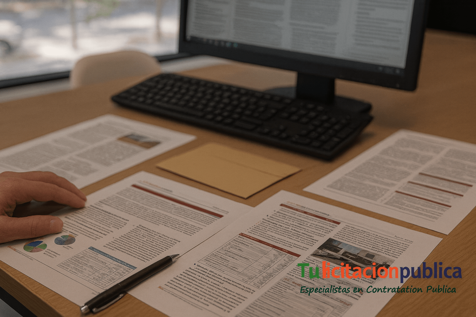 Licitación pública de servicios Serv. Pre - preparar licitacion servicios – licitaciones públicas