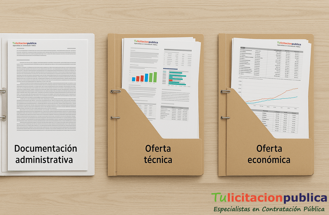 Oferta licitaciones obra publica Serv. Pre - preparar licitacion obras – licitaciones públicas