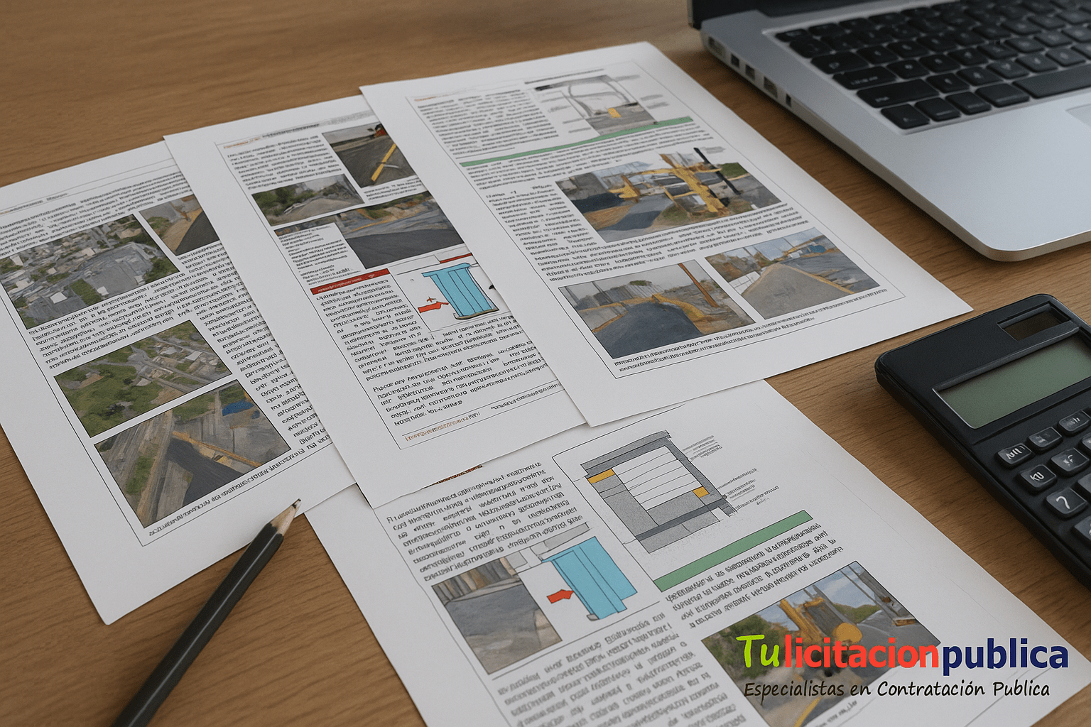 Puntuación técnica más alta en un concurso público de obras Serv. Tec -estudio técnico de obras – licitaciones públicas